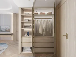 Меблированные апартаменты в элитном жилом комплексе Sunset Bay Two в районе Dubai Islands, ОАЭ