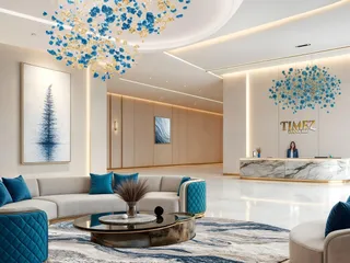 Высотный жилой комплекс Timez с широким спектром удобств в районе Силикон Оазис, Дубай, ОАЭ