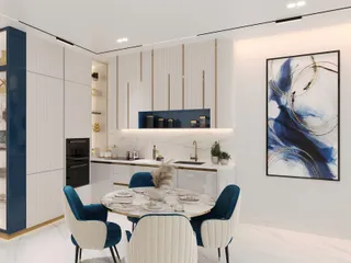 Высотный жилой комплекс Timez с широким спектром удобств в районе Силикон Оазис, Дубай, ОАЭ