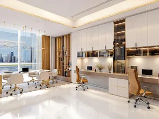 Высотный жилой комплекс Timez с широким спектром удобств в районе Силикон Оазис, Дубай, ОАЭ