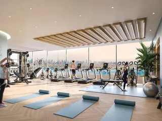 Высотный жилой комплекс Timez с широким спектром удобств в районе Силикон Оазис, Дубай, ОАЭ