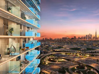 Высотный жилой комплекс Timez с широким спектром удобств в районе Силикон Оазис, Дубай, ОАЭ