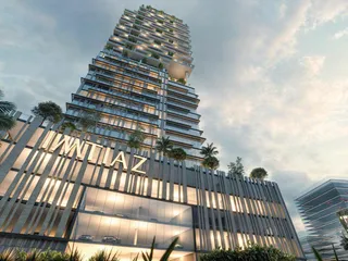 Новая резиденция Cove Boulevard с бассейном, бизнес-залом и конференц-залами, Dubailand, Дубай, ОАЭ