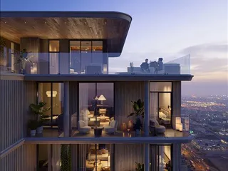 Новый комплекс Oak Yard Residences с бассейном, коворкингом и детской игровой зоной, JVC, Дубай, ОАЭ