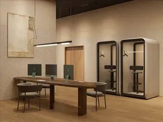 Новый комплекс Oak Yard Residences с бассейном, коворкингом и детской игровой зоной, JVC, Дубай, ОАЭ