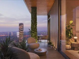 Новый комплекс Oak Yard Residences с бассейном, коворкингом и детской игровой зоной, JVC, Дубай, ОАЭ