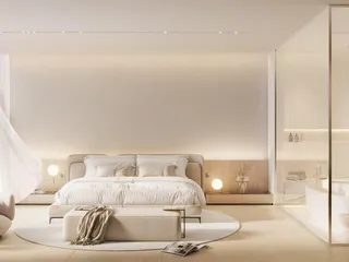 Новая резиденция The Chedi Private Residences с бассейном, ресторанами и обслуживанием в 5 минутах от пляжей и Дубай Марина, Al Barsha, Дубай