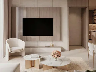 Новый комплекс SOLA Residences с бассейнами и детской игровой зоной, Wasl Gate, Дубай, ОАЭ