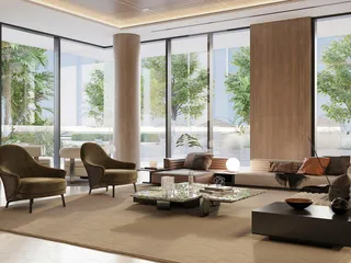 Новый комплекс SOLA Residences с бассейнами и детской игровой зоной, Wasl Gate, Дубай, ОАЭ