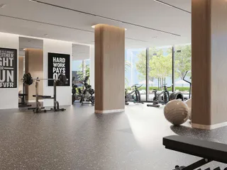 Новый комплекс SOLA Residences с бассейнами и детской игровой зоной, Wasl Gate, Дубай, ОАЭ