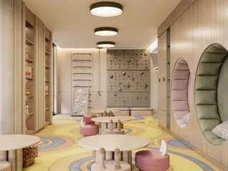 Новый комплекс SOLA Residences с бассейнами и детской игровой зоной, Wasl Gate, Дубай, ОАЭ