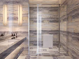 Новый комплекс вилл на берегу океана Jumeirah Asora Bay с бассейнами, оздоровительным центром и панорамными видами, La Mer, Дубай, ОАЭ