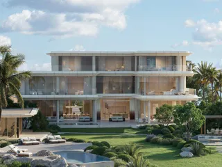 Новый комплекс вилл на берегу океана Jumeirah Asora Bay с бассейнами, оздоровительным центром и панорамными видами, La Mer, Дубай, ОАЭ