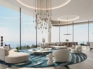 Элитный пентхаус с собственным бассейном и панорамным садом в новой резиденции Sensia с зонами отдыха и коворкингами, Port Rashid, Дубай, ОАЭ