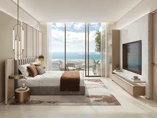 Новая резиденция Safa Gate со спа-зонами и зелеными садами рядом с Бурдж Халифа, Safa Park, Дубай, ОАЭ