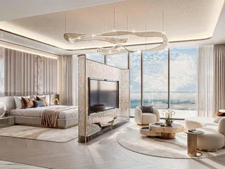 Новая резиденция Safa Gate со спа-зонами и зелеными садами рядом с Бурдж Халифа, Safa Park, Дубай, ОАЭ