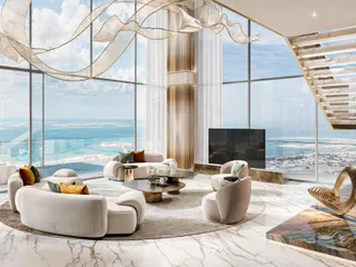 Новая резиденция Safa Gate со спа-зонами и зелеными садами рядом с Бурдж Халифа, Safa Park, Дубай, ОАЭ