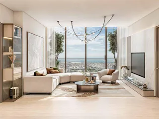 Новая резиденция Safa Gate со спа-зонами и зелеными садами рядом с Бурдж Халифа, Safa Park, Дубай, ОАЭ