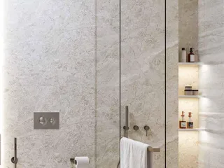 Новая резиденция Safa Gate со спа-зонами и зелеными садами рядом с Бурдж Халифа, Safa Park, Дубай, ОАЭ