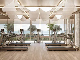 Новая резиденция Safa Gate со спа-зонами и зелеными садами рядом с Бурдж Халифа, Safa Park, Дубай, ОАЭ