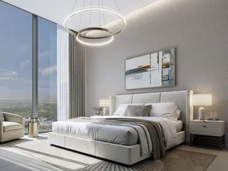 Высотный жилой комплекс Skyvue Spectra в районе Sobha Hartland 2, Дубай, ОАЭ