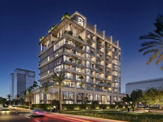 Новая резиденция Firoza с пляжем и полем для гольфа, Dubai Islands, Дубай, ОАЭ