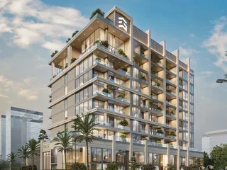 Новая резиденция Firoza с пляжем и полем для гольфа, Dubai Islands, Дубай, ОАЭ