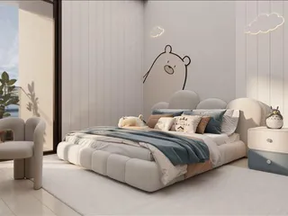 Новая резиденция Jaddaf Waterfront Lumiere Heights с бассейном, садами и панорамным видом рядом со станцией метро, Al Jadaf Waterfront, Дубай