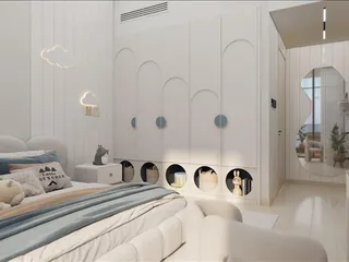 Новая резиденция Jaddaf Waterfront Lumiere Heights с бассейном, садами и панорамным видом рядом со станцией метро, Al Jadaf Waterfront, Дубай