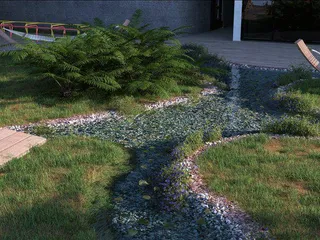 Новая резиденция Jaddaf Waterfront Lumiere Heights с бассейном, садами и панорамным видом рядом со станцией метро, Al Jadaf Waterfront, Дубай