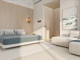 Новая резиденция Jaddaf Waterfront Lumiere Heights с бассейном, садами и панорамным видом рядом со станцией метро, Al Jadaf Waterfront, Дубай