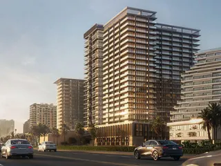 Новая резиденция Starlight с бассейном, зонами отдыха и коворкингом, Al Jaddaf, Дубай, ОАЭ