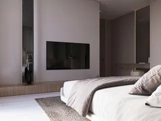 Новая резиденция Starlight с бассейном, зонами отдыха и коворкингом, Al Jaddaf, Дубай, ОАЭ