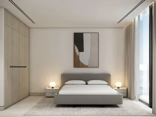 Новый проект Luzora Residences с бассейном и гольф-картами для передвижения по острову, в 3 минутах от пляжа, Dubai Islands, Дубай, ОАЭ