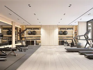 Новый проект Luzora Residences с бассейном и гольф-картами для передвижения по острову, в 3 минутах от пляжа, Dubai Islands, Дубай, ОАЭ