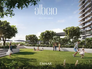 Новый жилой комплекс Albero недалеко от моря в районе Дубай Крик Харбор, ОАЭ