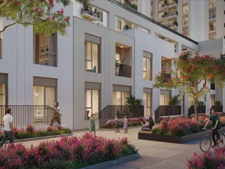 Новая резиденция Augusta с бассейнами и зелеными зонами рядом со школами и медицинскими учреждениями, Town Square, Дубай, ОАЭ