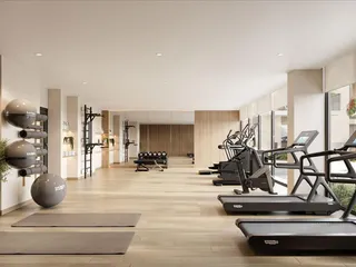 Новая резиденция Augusta с бассейнами и зелеными зонами рядом со школами и медицинскими учреждениями, Town Square, Дубай, ОАЭ