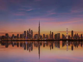 Новый высотный жилой комплекс Trump Int Hotel & Tower с закрытым клубом, ресторанами и инфинити-бассейном на крыше, Al Wasl, Дубай, ОАЭ