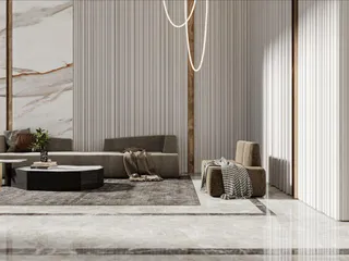 Эксклюзивные резиденции в новом комплексе Barari Heights с инфинити-бассейном, спа-зонами и детскими площадками, Majan, Дубай, ОАЭ