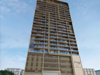 7 новых квартир в ЖК Floarea Skies в Jumeirah Village Circle