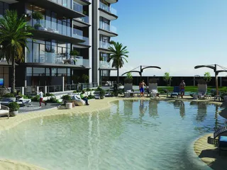 7 новых квартир в ЖК Floarea Skies в Jumeirah Village Circle
