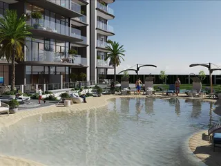 7 новых квартир в ЖК Floarea Skies в Jumeirah Village Circle