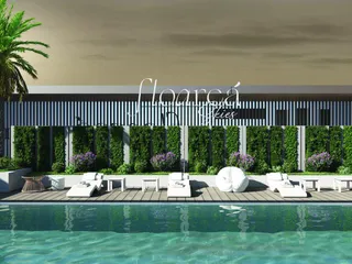 7 новых квартир в ЖК Floarea Skies в Jumeirah Village Circle