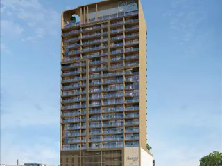 7 новых квартир в ЖК Floarea Skies в Jumeirah Village Circle