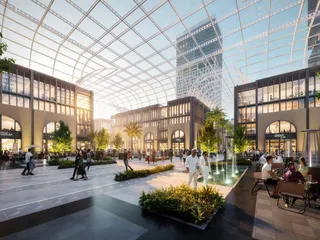 Новый крупный жилой комплекс Milan с бассейнами, садами и панорамными видами в престижном районе, Wadi Al Safa 4, Дубай, ОАЭ