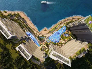 Брендированный жилой комплекс Chelsea Residences с пляжным клубом и мариной в Дубай Маритайм Сити, ОАЭ