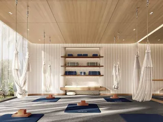 Брендированный жилой комплекс Chelsea Residences с пляжным клубом и мариной в Дубай Маритайм Сити, ОАЭ