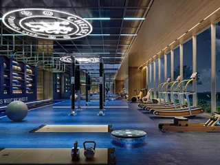 Брендированный жилой комплекс Chelsea Residences с пляжным клубом и мариной в Дубай Маритайм Сити, ОАЭ