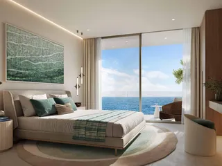 Брендированный жилой комплекс Chelsea Residences с пляжным клубом и мариной в Дубай Маритайм Сити, ОАЭ